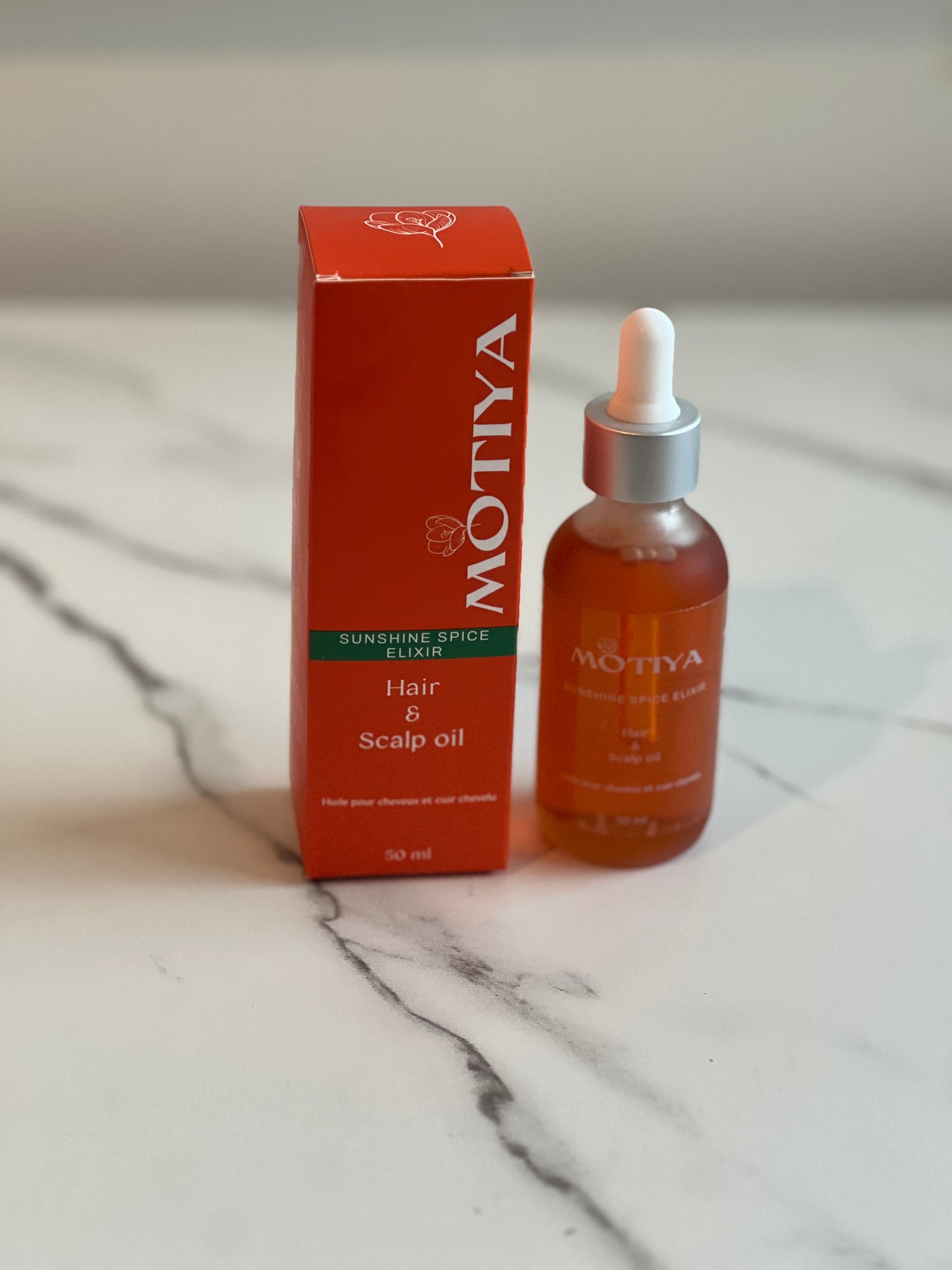 Hair growth oil , reduces hair fall and premature greying