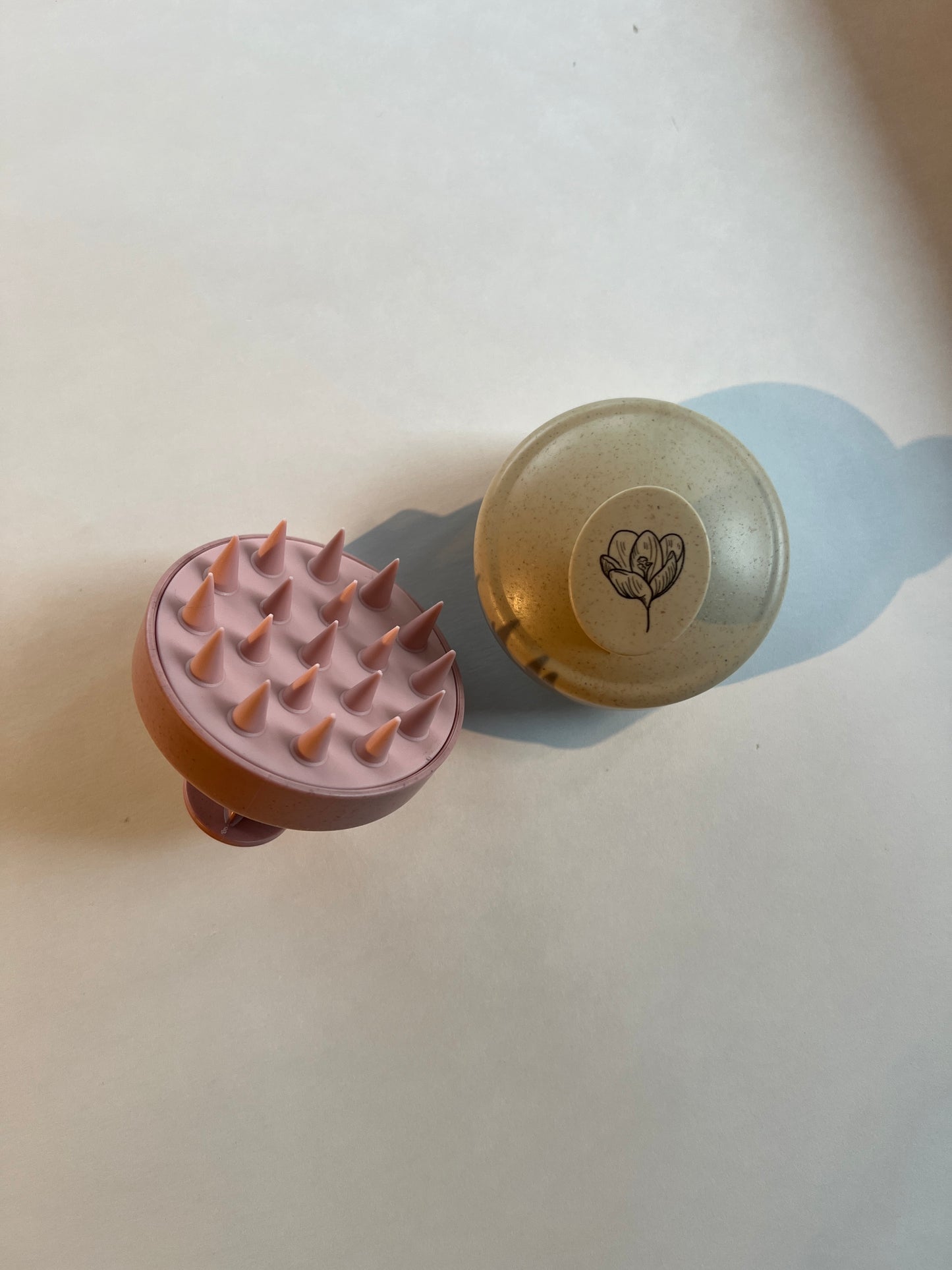 Scalp massager Scalp brush