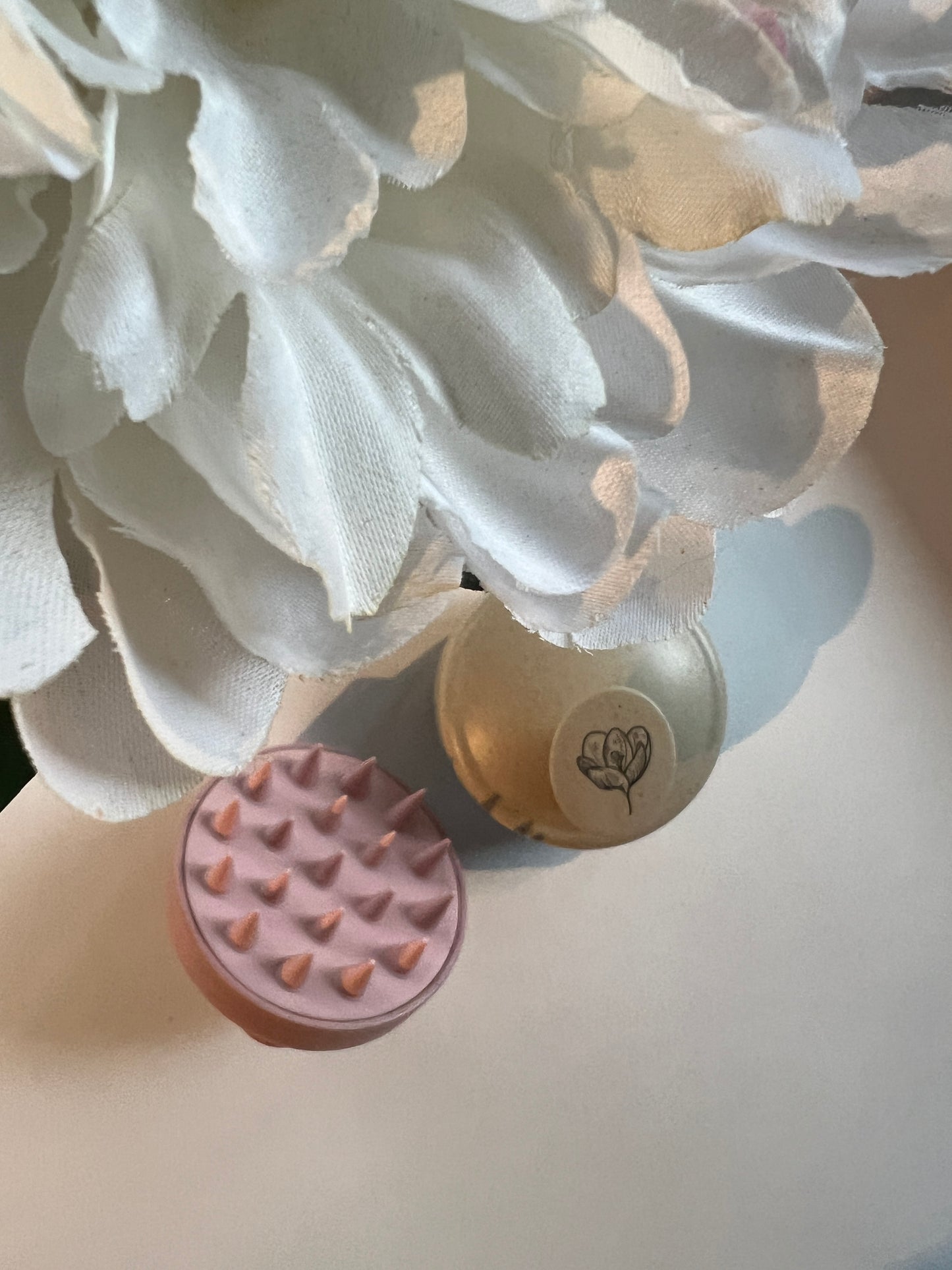 Scalp massager Scalp brush