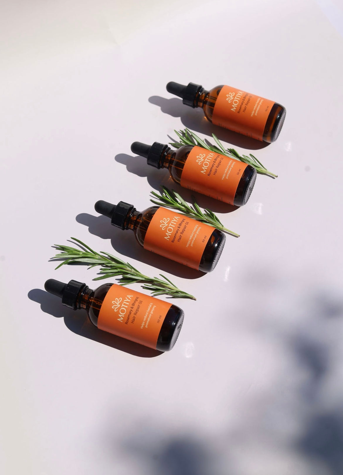 Hair Repair Oil