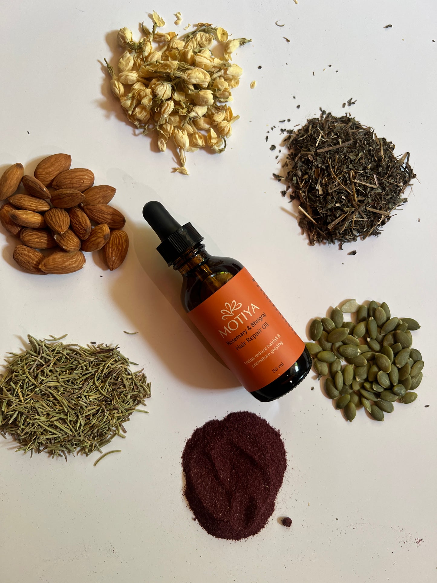 Hair Repair Oil
