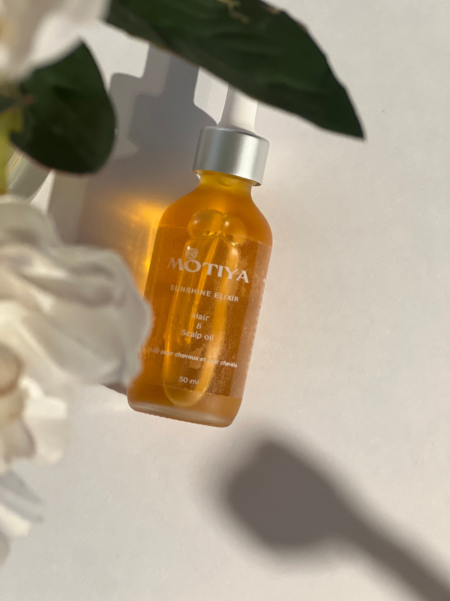 Hair Growth Oil, reduces split ends
