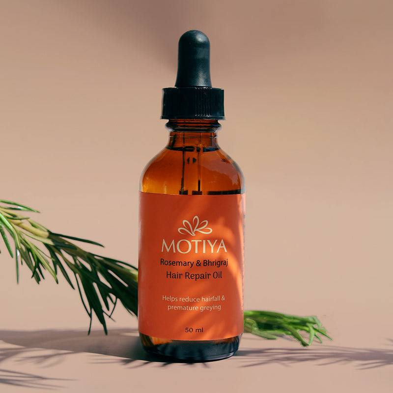 Hair Repair Oil