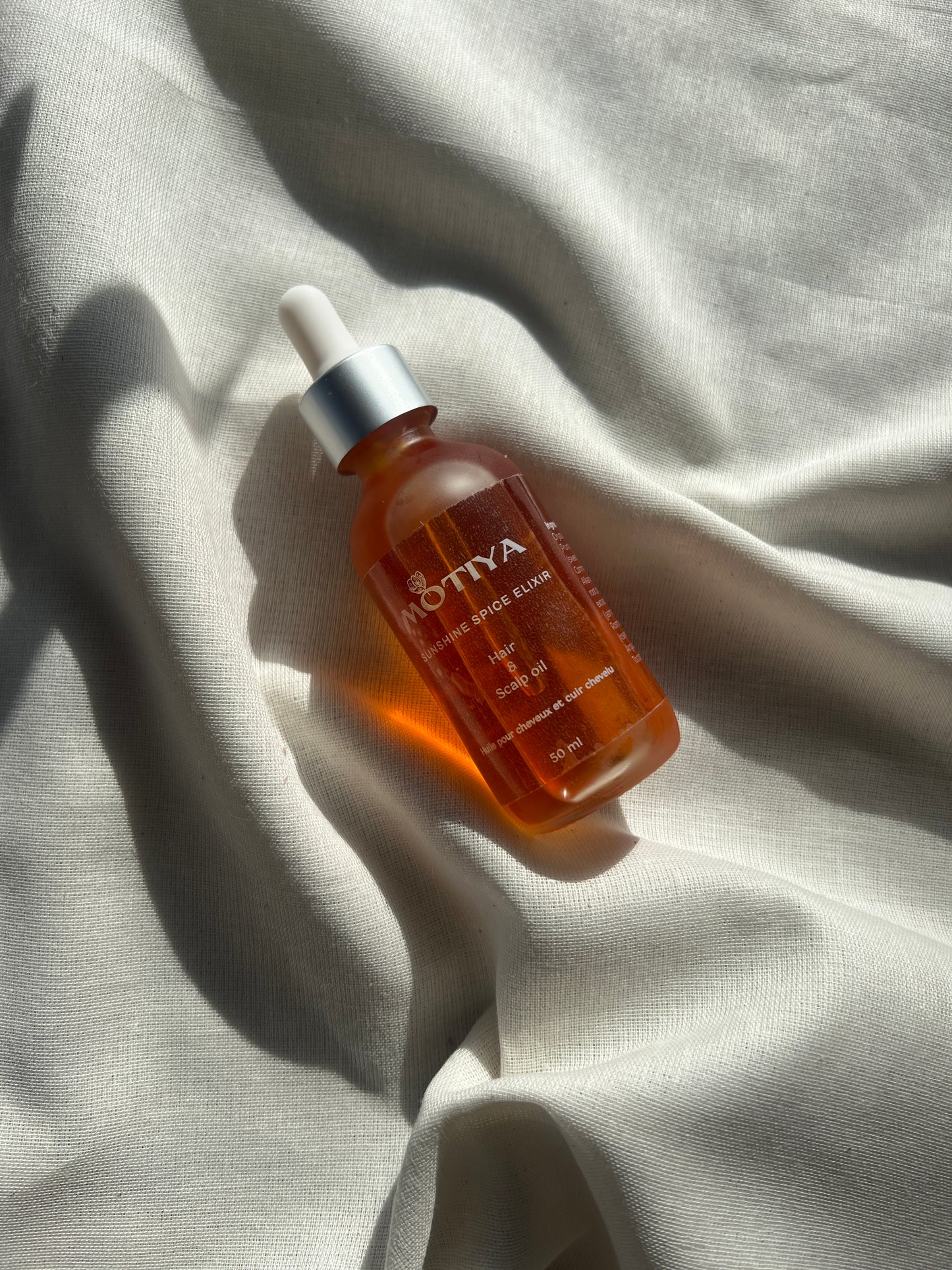 Hair growth oil , reduces hair fall and premature greying