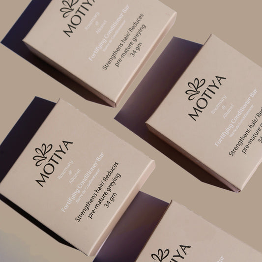 Conditioner Bar For Hair Growth