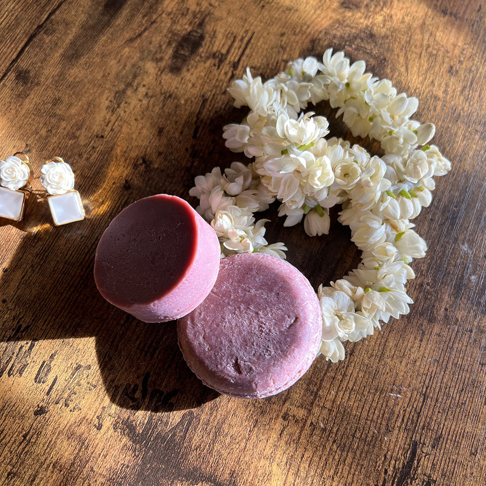 Conditioner Bar For Hair Growth